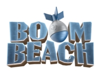 boom beach logo