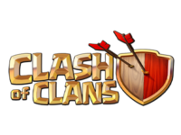 clash of clans logo